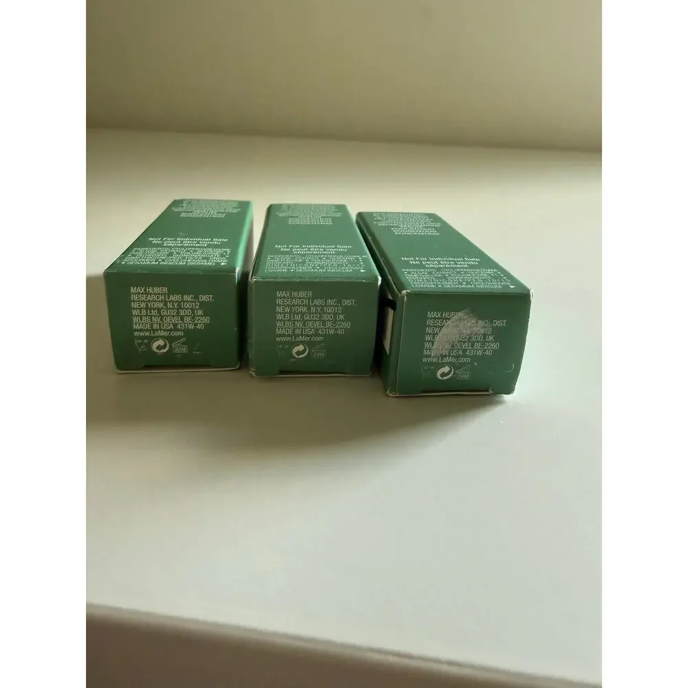 La Mer new never